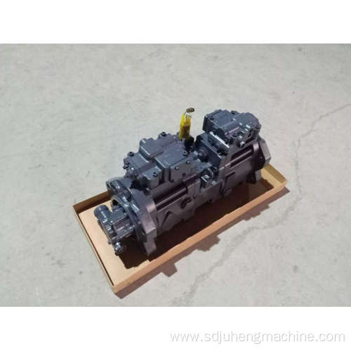 Excavator DH220-5 Main Pump DH220-7 Hydraulic Pump K3V112DT